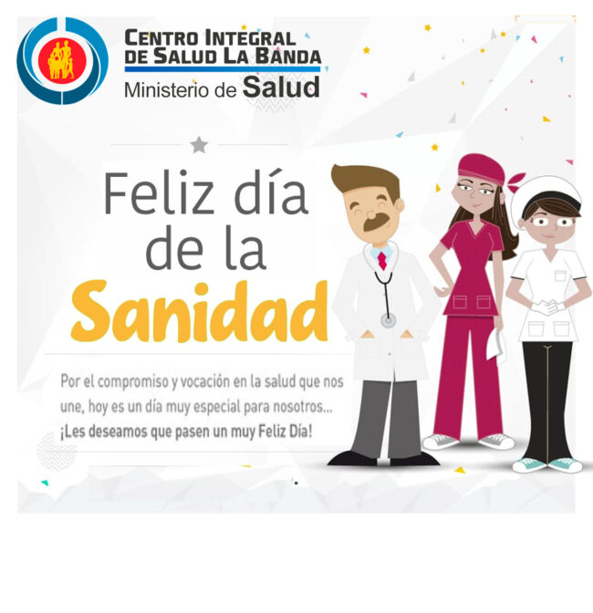 2020 Centro Integral De Salud Banda